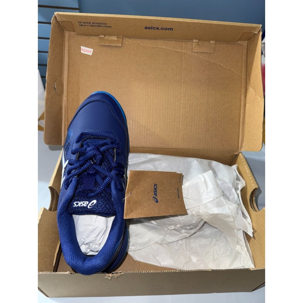 Asics Gel-Blue Kids Sports Shoes In Box - Durable & Lightweight Design